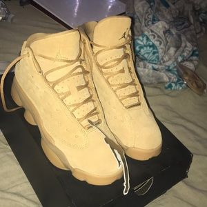 WHEAT JORDAN 13